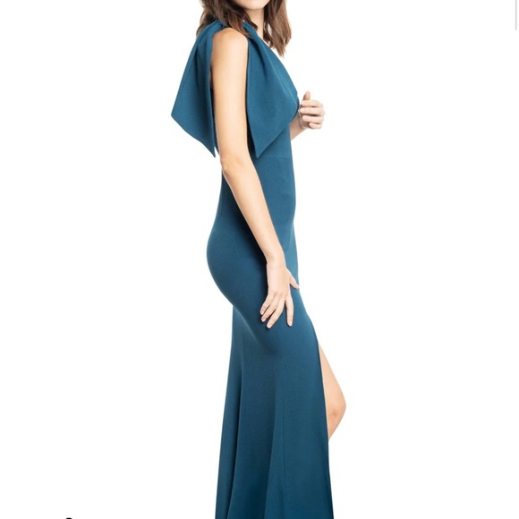 NEW Dress The Population Georgina Gown Size S - Picture 2 of 10